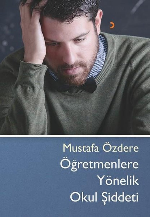 Öğretmenlere Yönelik Okul Şiddeti | Cinius (İnce Kapak)