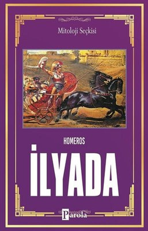 İlyada | Parola Yayınları