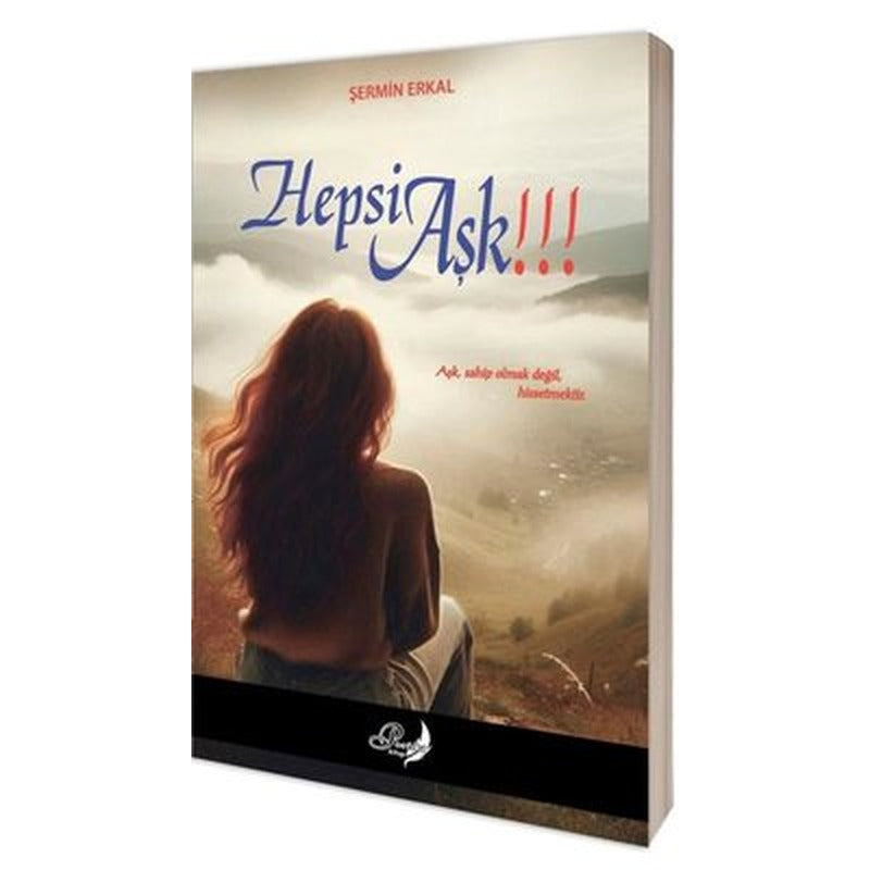 Hepsi Aşk! | Poetika Kitap (İnce Kapak)