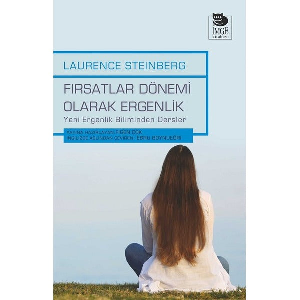 Fırsatlar Dönemi Olarak Ergenlik | İmge Kitabevi (İnce Kapak)