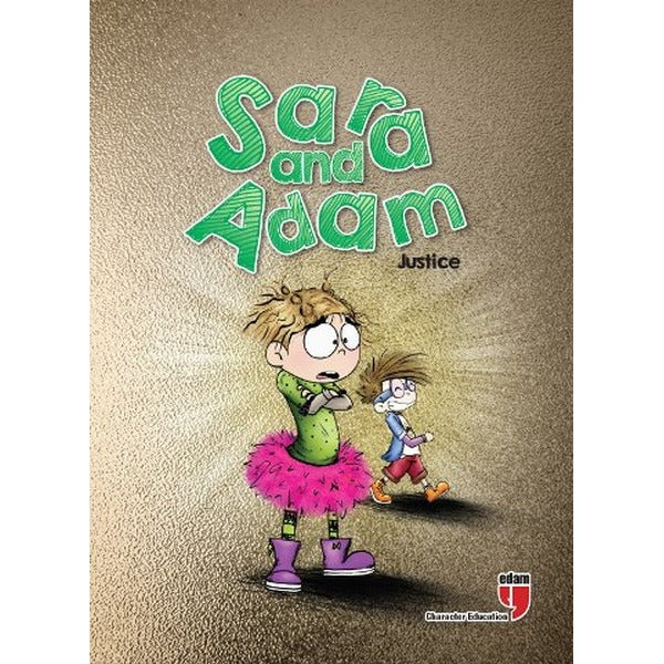 Sara and Adam - Justice | Edam