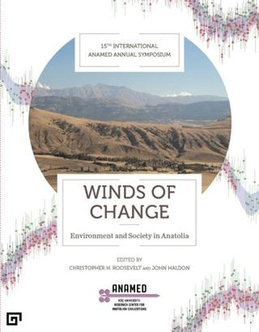 Winds of Change | Koç Üniversitesi Yayınları (Ciltsiz)