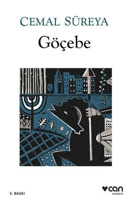 Göçebe | Can Yayınları (e-Kitap)