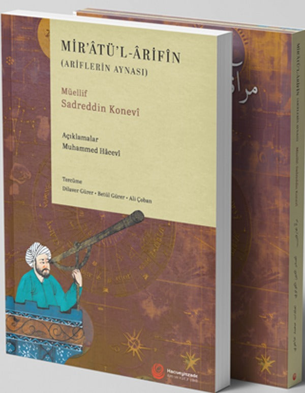 Mir'atü'l-Arifin (Ariflerin Aynası) | Hacıveyiszade İlim ve Kültür Vakfı (İnce Kapak)