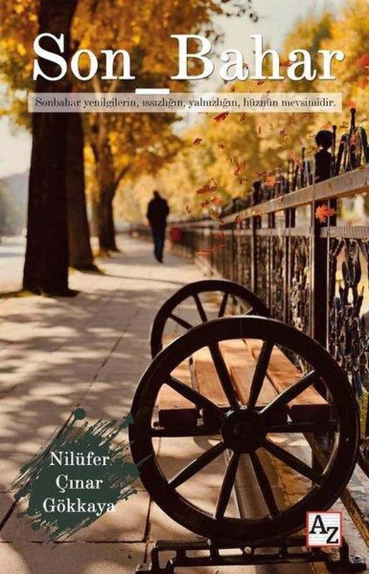 Son Bahar | Az Kitap (İnce Kapak)