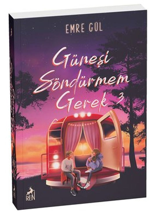 Güneşi Söndürmem Gerek 3 | Ren Kitap