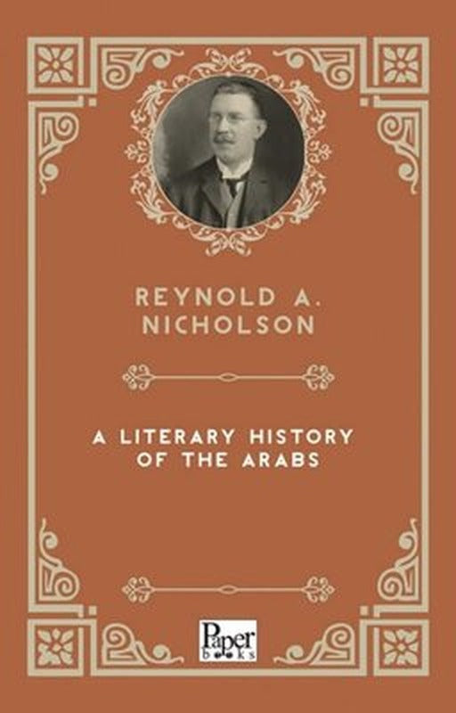 A Literary History of The Arabs | Paper Books