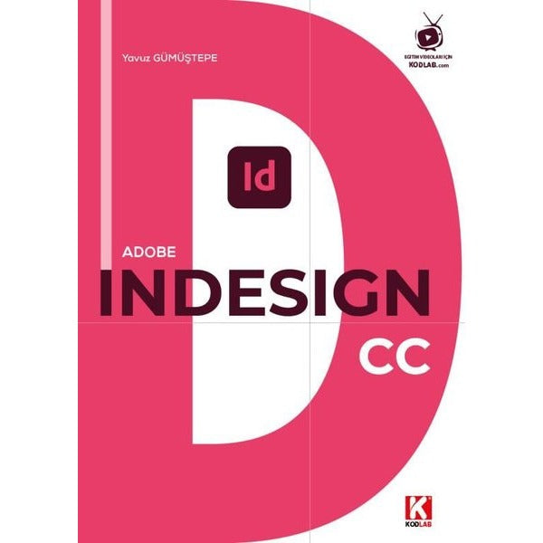 Adobe Indesign CC | Kodlab (e-Kitap)