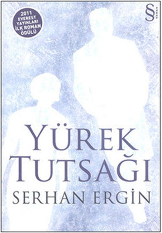 Yürek Tutsağı | Everest Yayınları - Roman Dizisi (İnce Kapak)