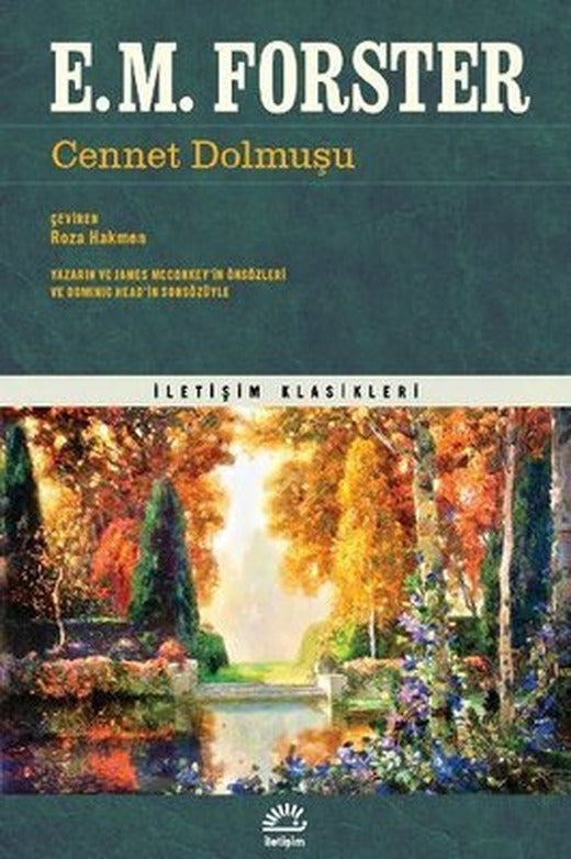 Cennet Dolmuşu - İletişim Klasikleri | İletişim Yayınları