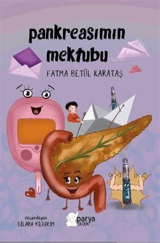 Pankreasımın Mektubu | Parya Kitap (Ciltsiz) - Resim 1