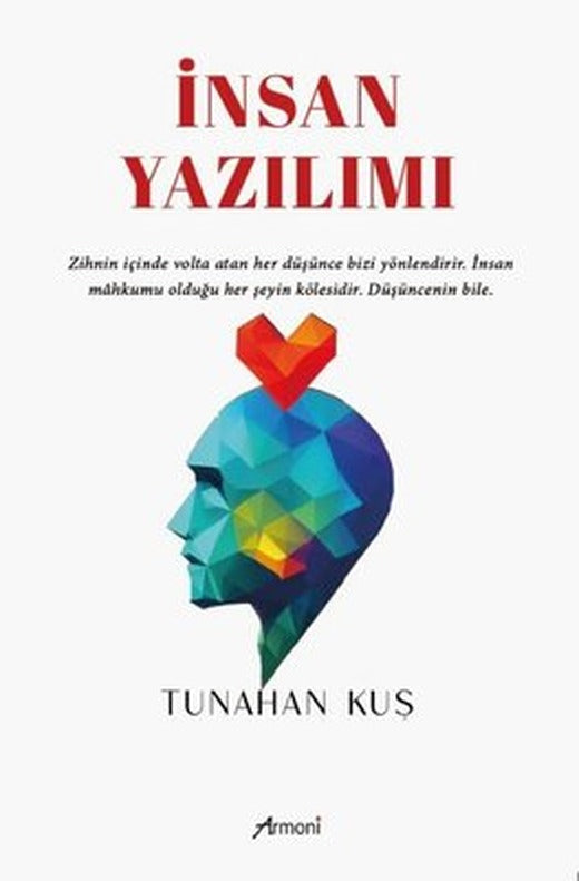 İnsan Yazılımı | Armoni (İnce Kapak)