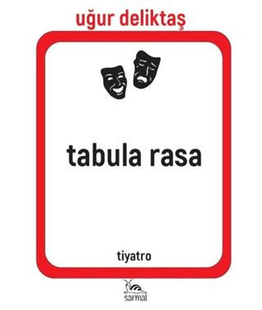 Tabula Rasa | Sarmal Kitabevi (Ciltsiz)