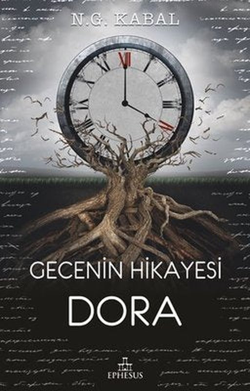 Gecenin Hikayesi - Dora | Martı Yayınları