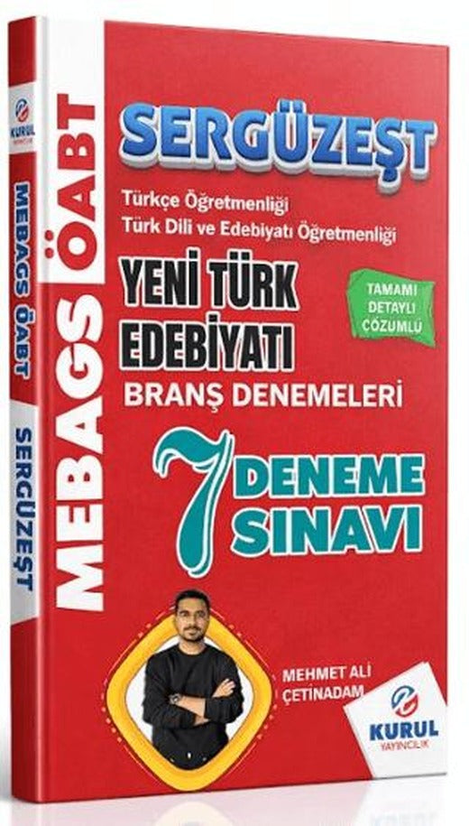 Sergüzeşt ÖABT Yeni Türk Edebiyatı Branş Denemeleri