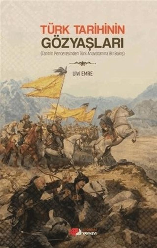 Türk Tarihinin Gözyaşları | Berikan Yayınevi (Ciltsiz)