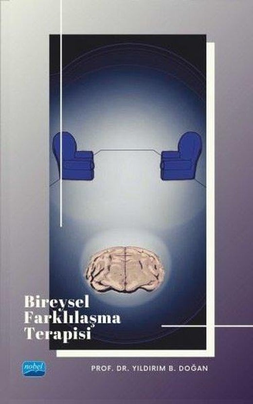 Bireysel Farklılaşma Terapisi | Nobel Akademik Yayıncılık (İnce Kapak)