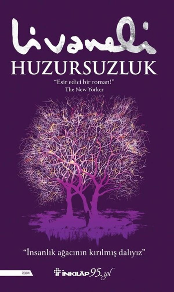 Huzursuzluk | İnkılap Yayınları