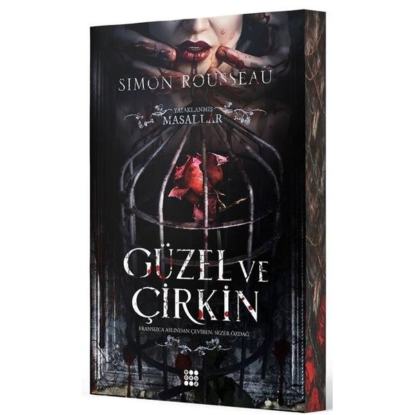 Güzel ve Çirkin - Yasaklanmış Masallar | Dokuz Yayınları (İnce Kapak)