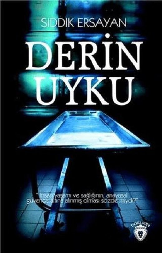 Derin Uyku | Dorlion Yayınları (Ciltsiz)