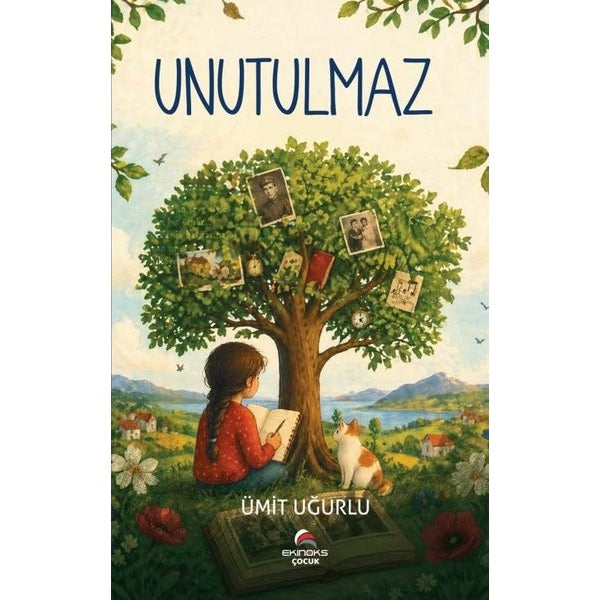 Unutulmaz | Ekinoks (İnce Kapak)