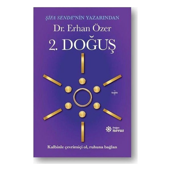 2. Doğuş | Doğan Novus (İnce Kapak)