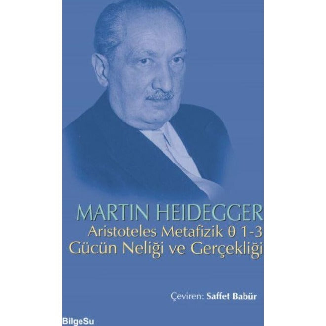 Aristoteles Metafizik 0 1-3 Gücün Neliği ve Gerçekliği