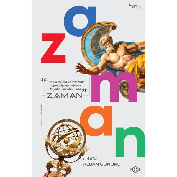 Zaman | Fol Kitap (İnce Kapak)