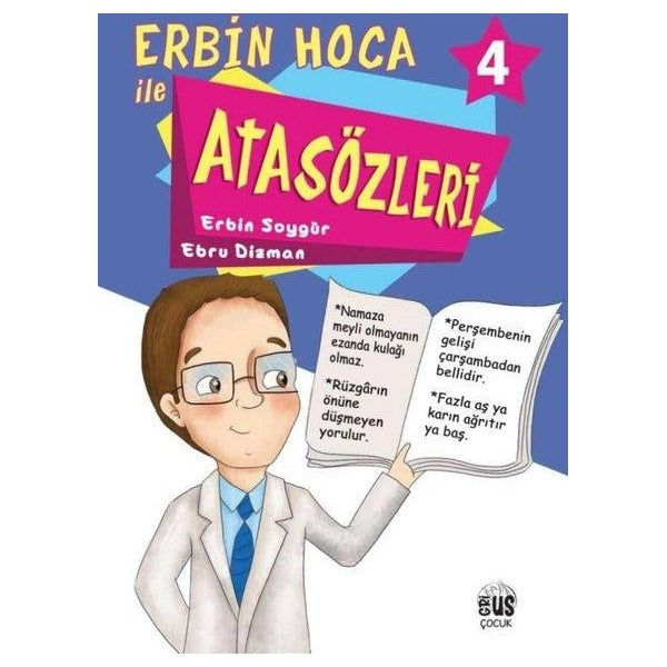 Erbin Hoca İle Atasözleri 4 | Grius