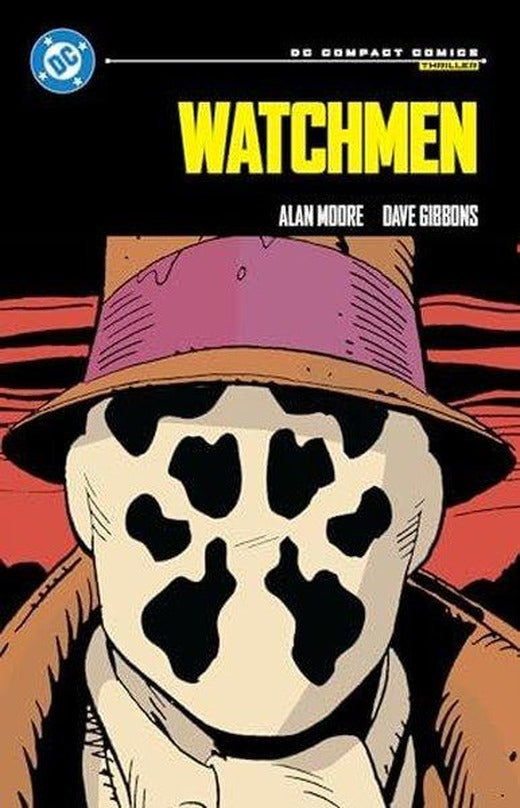 Watchmen: DC Compact Comics Edition | DC Comics (İnce Kapak)