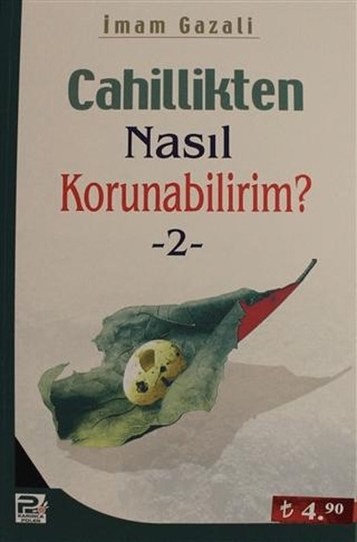 Cahillikten Nasıl Korunabilirim? - 2 | Karınca & Polen Yayınları (Ciltsiz)