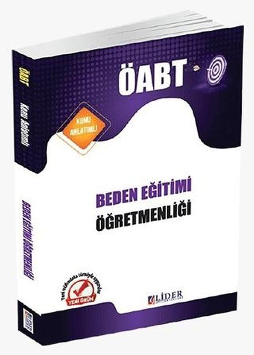 2022 ÖABT Beden Eğitimi Öğretmenliği Konu Anlatımı