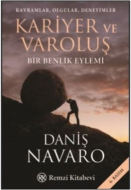 Kariyer ve Varoluş-Bir Benlik Eylemi | Remzi Kitabevi