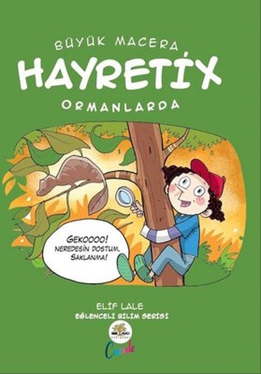 Büyük Macera - Hayretix Kutuplarda | Nar Ağacı Çocuk