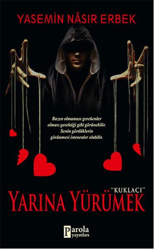 Yarına Yürümek | Parola Yayınları (İnce Kapak)
