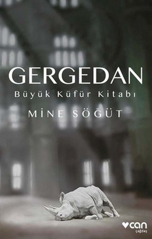 Gergedan - Büyük Küfür Kitabı | Can Yayınları