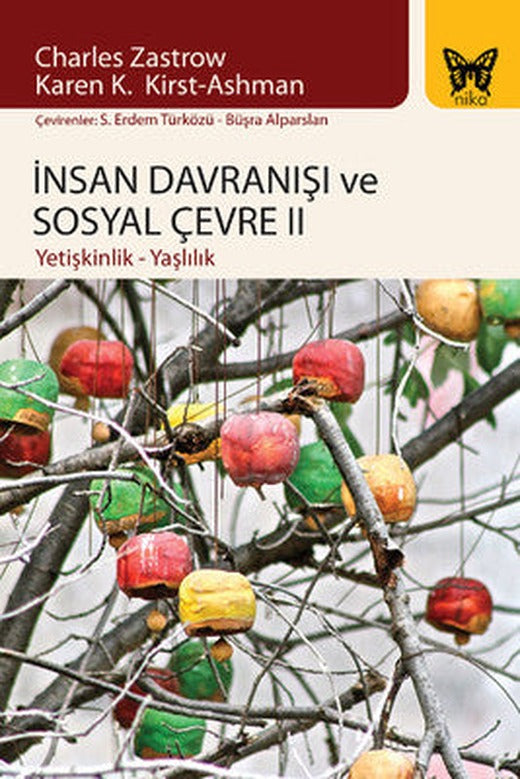 İnsan Davranışı ve Sosyal Çevre 2 | Nika Yayınevi