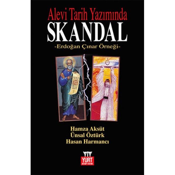 Alevi Tarih Yazımında | Yurt Kitap Yayın - Alevilik Dizisi (İnce Kapak)