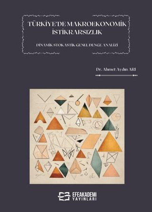 Türkiye’de Makroekonomik İstikrarsızlık Dinamik Stokastik Genel Denge Analizi