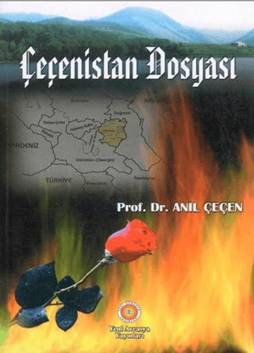 Çeçenistan Dosyası | Yeni Avrasya Yayınları (Ciltsiz)