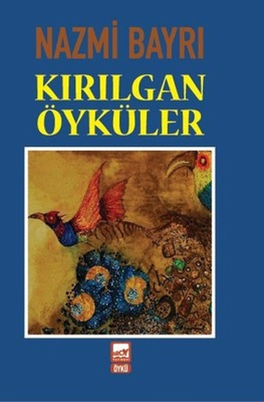 Kırılgan Öyküler | Broy Yayınevi