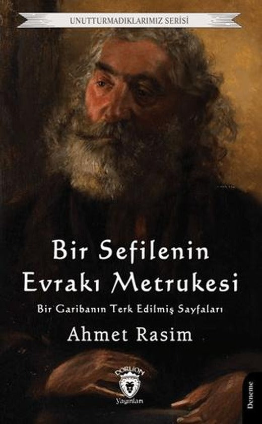 Bir Sefilenin Evrakı Metrukesi