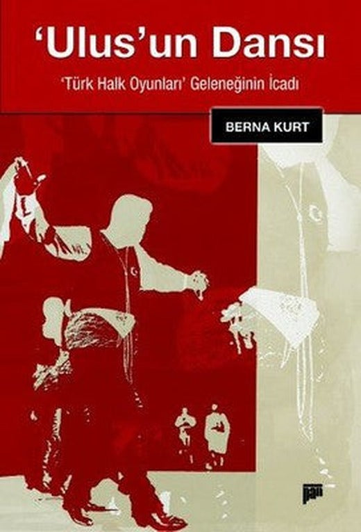 Ulus'un Dansı | Pan Yayıncılık
