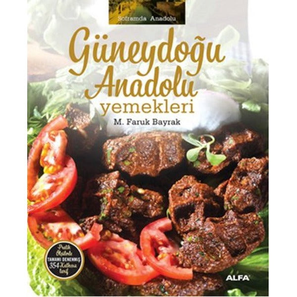 Güneydoğu Anadolu Yemekleri | Alfa Yayınları