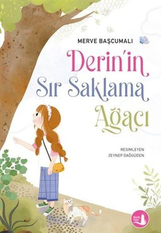 Derinin Sır Saklama Ağacı | Büyülü Fener (İnce Kapak)