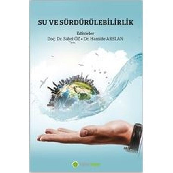 Su ve Sürdürülebilirlik | Hiperlink Yayınları (Ciltsiz)