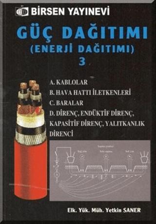 Güç Dağıtımı 3 | Birsen Yayınevi (Ciltsiz) - Resim 1