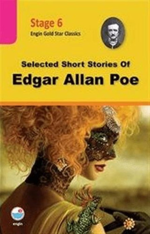 Selected Short Stories of Edgar Allan Poe - Stage 6 | Engin Yayınevi (Ciltsiz)