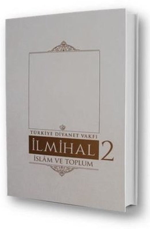 İlmihal 2 | Türkiye Diyanet Vakfı Yayınları