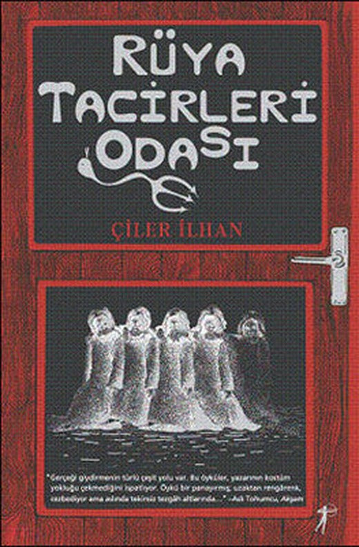 Rüya Tacirleri Odası | Artemis Yayınları